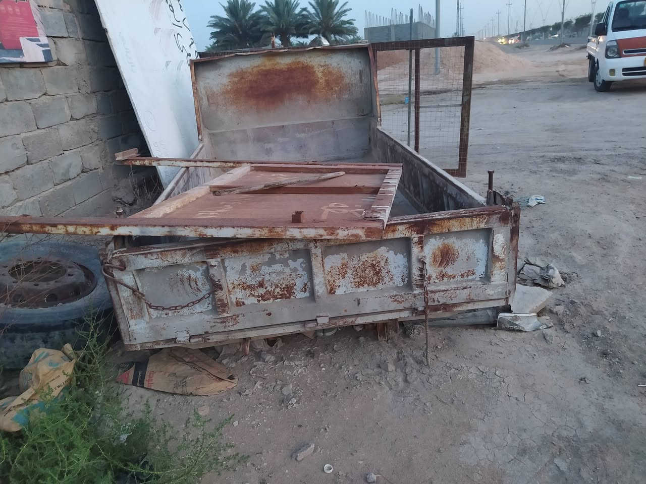 كنتر • الانبار
