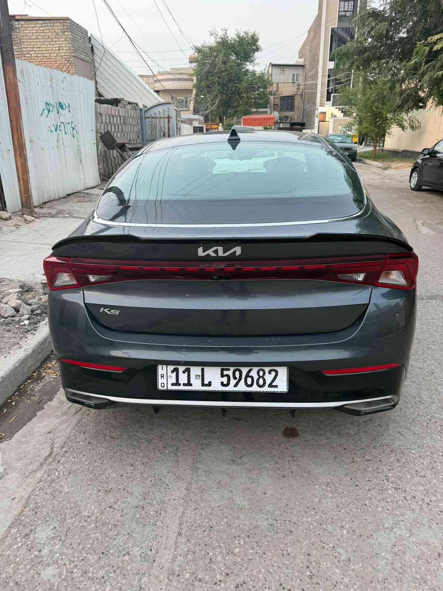 كيا K5 • ٢٠٢٢ • سونار