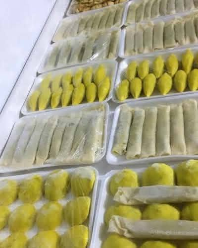 بورك لحم • بورك جبنه • كبة