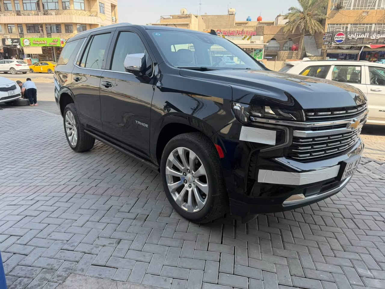 تاهو بريمير • ٢٠٢٣ • ٥٧ الف