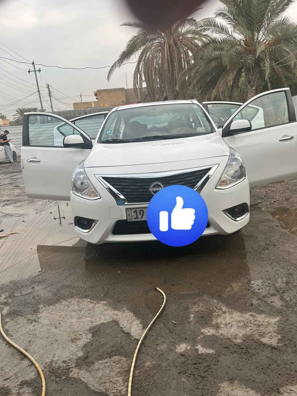 نيسان صني • ٢٠٢٥ • رقم كربلاء