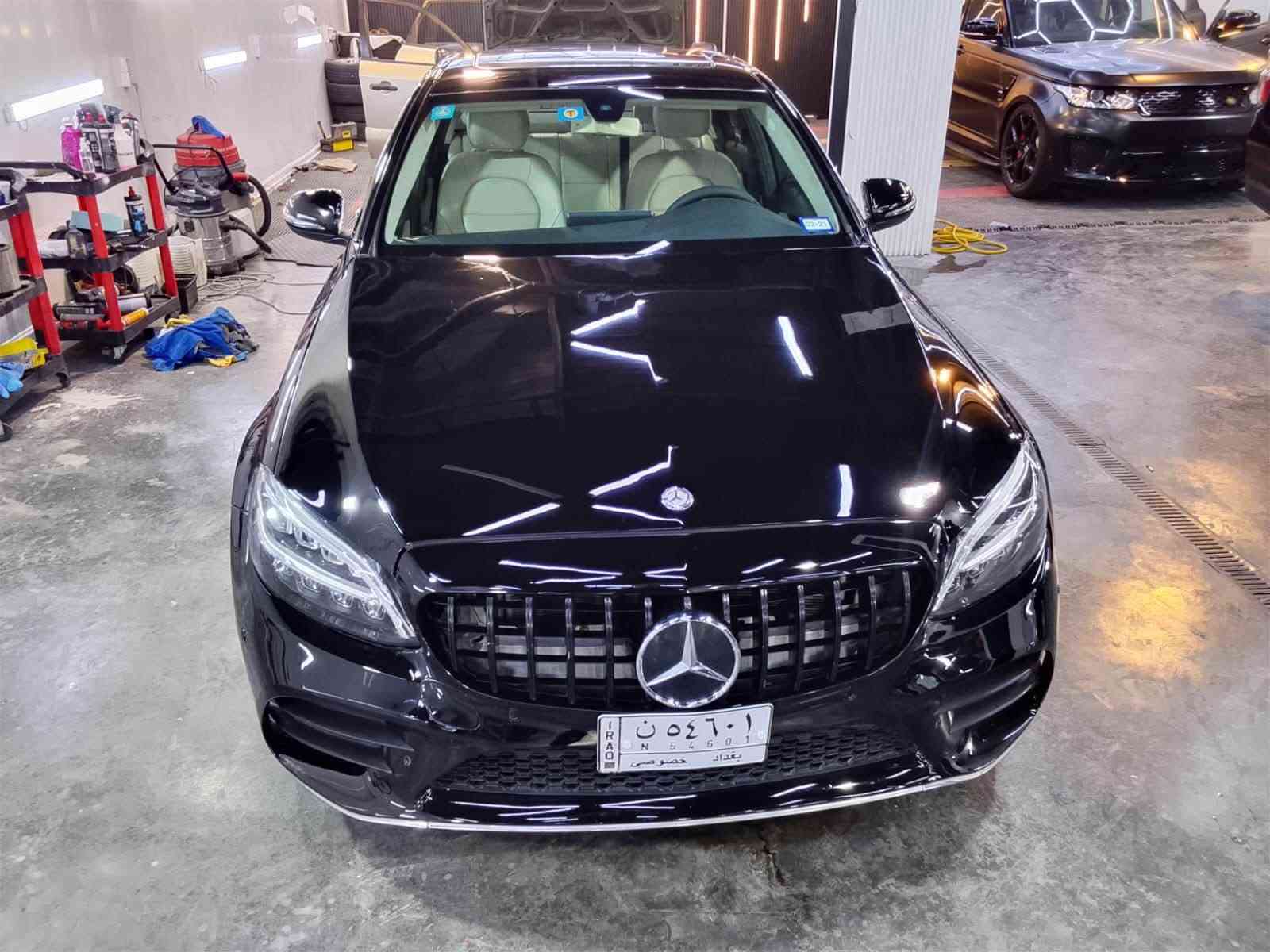 C300 • ٢٠١٩ • فتحت سقف