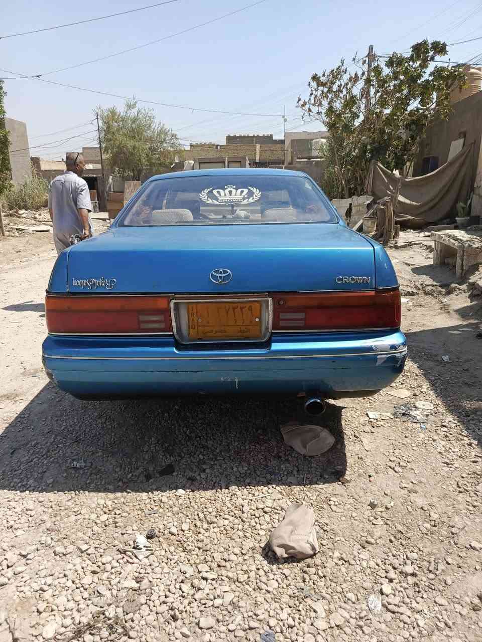 سلام عليكم . شباب مكلف بالنشر كراون بطه. محرك.6سلندر  موديل 92. مكانها  بابل القاسم.   رقم نجف السياره اصوليه  وما عليها اي شوائب . السعر 55 وبيها مجال.. اي استفسار اتصل ع هاي الرقم وبالخدمه 
***********
