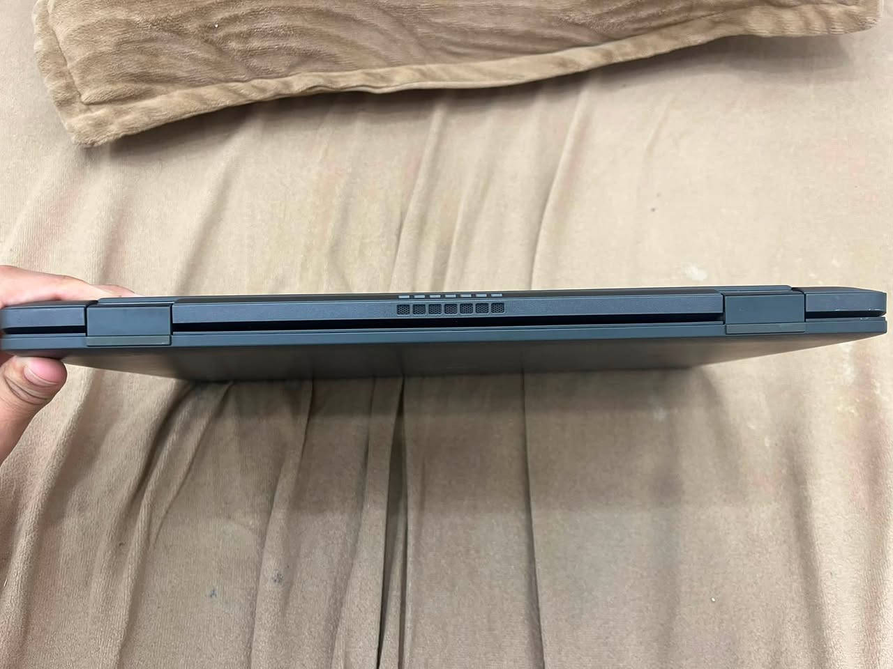 حاسبة DELL 7520 للبيع 

المواصفات:
Core i7 Gen11
Intel inside
16Gb DDR5
Ssd 256GB (الذاكرة)
15.6 Inch (حجم الشاشة)
Windows 11 pro 
حاسبة بمواصفات رهيبة مفيدة للشغل المكتبي وللالعاب البسيطة وللدراسة 
السعر ٤٥٠ وبيها مجال التواصل على الخاص او الرقم 
***********
مكاني الموصل
