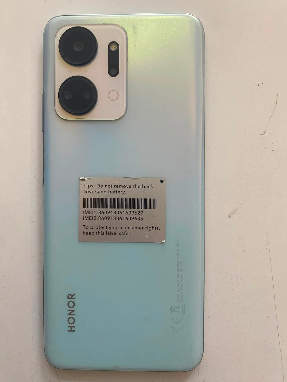 جهاز هونر x7a
الذاكرة 128G عشوائية 4Gb
البطارية 6000mah
الجهاز نظيف جداً ومامفتوح ولا مبدل بي شي

السعر 120 الف 

العنوان / كربلاء / حي العامل
*********** واتساب
