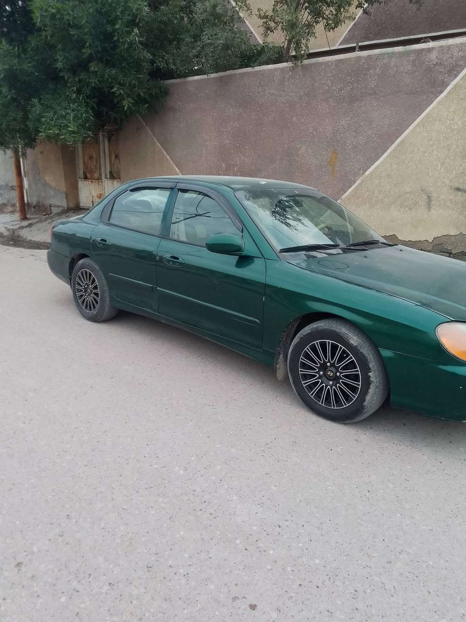 السلام عليكم سوناتا منغولي موديل 2000 بغداد رقم جديد مكينة 2000 وارد امريكي اوتوماتيك السعر 49 العنوان بغداد مدينة الصدر رقم الموبايل ***********
