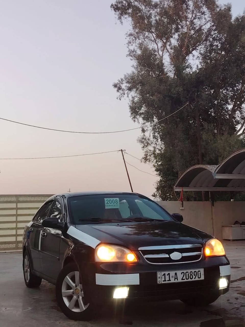 سلام عليكم اوبتره فورنزا اتماتيك موديل 2008 رقم بغداد انكليزي جديد سنويه ٢٠٣٠ شرط تحويل ثاني
محرك وكير اتماتيك بلاديات مرغوبات كفاله تبريد منضومه كامله جديده شرط ثلج ❄️ 
تخم تاير جديد حداديه امامي وخلفي جديده نعومته فول مابيه كل نقص كهربائيات كله شغاله سنتر كامله شاشه لمس كامره خلفيه السيارة كل نقص ما أبيها
بيه تلحيضات مكانت صبغ بسباب الجراد ابيع حزام راحت بالي قمارته تكم جنطه وبنيد مابيهن صبغ بس حزام من الجامة جوه مكاني صويره سعر 55 ورقه سعر مناسب ماكو هيج نضافه هيج سعر شراي يتفضل ***********
