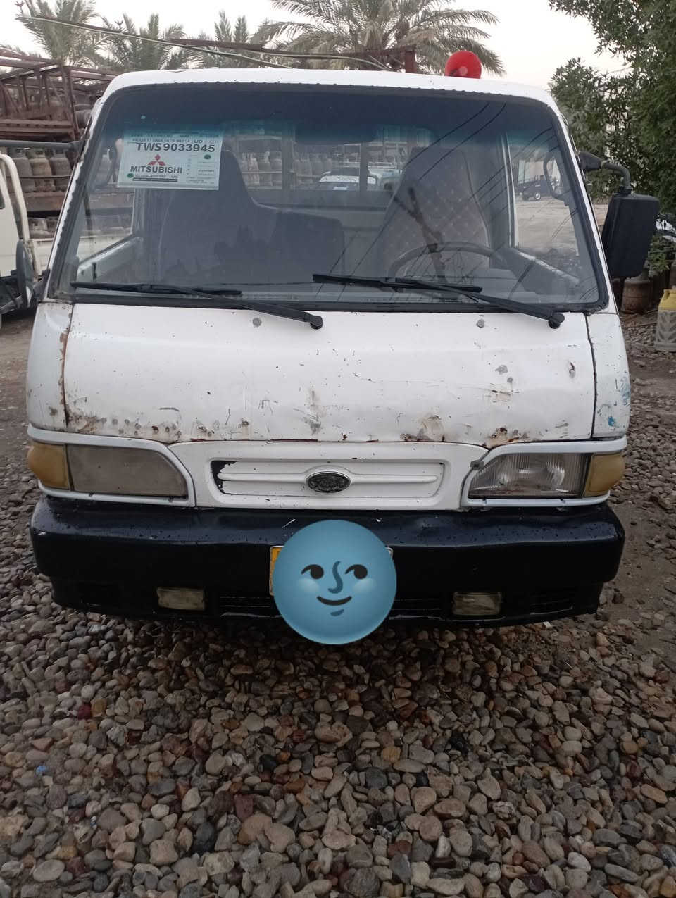 السلام عليكم كيه بنكو للبيع موديل 94 مكينه وكير 
وشاصي مكفولات  راعيهه ما اندله  السعر 26 وبيهه مجال 

 الاستفسار عل هاذه رقم ***********
