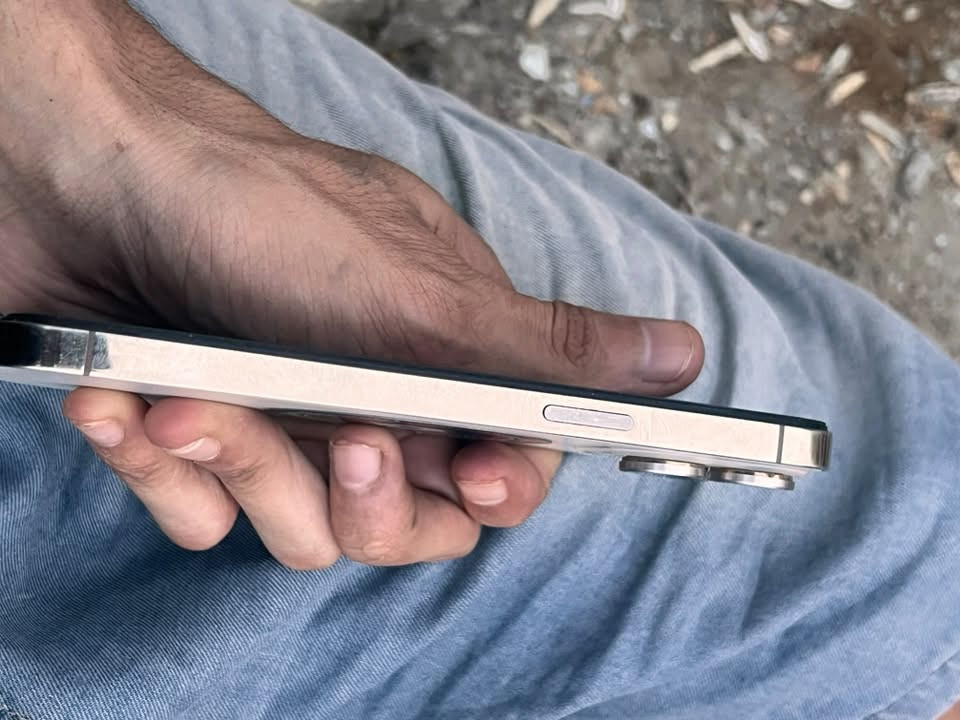 آيفون ١٤ برو ماكس • شاشة مبدلة • بطارية مبدلة