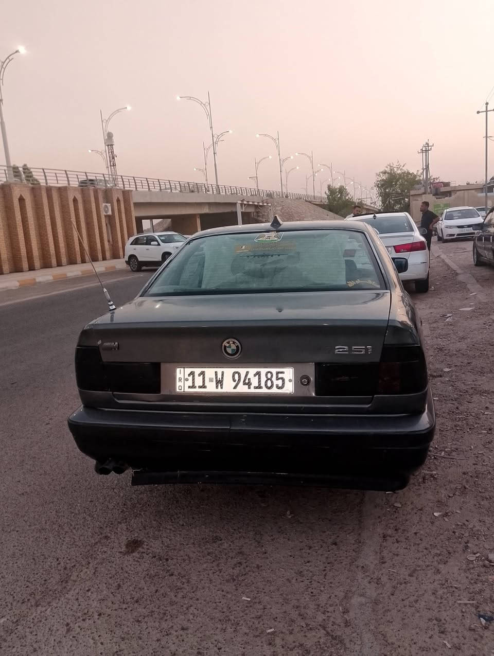 الرمادي • ٧٠٠٠ كم • مستعجل