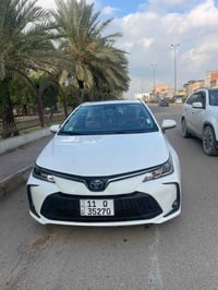 كورلا هايبرد • ٢٠٢٤ • بغداد الحرية