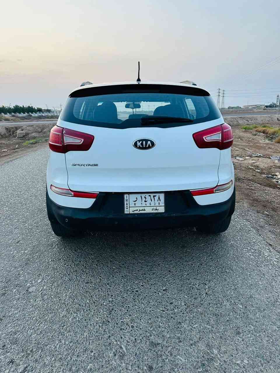 سبورتج • ٢٠١٤ • ميسان الميمونه