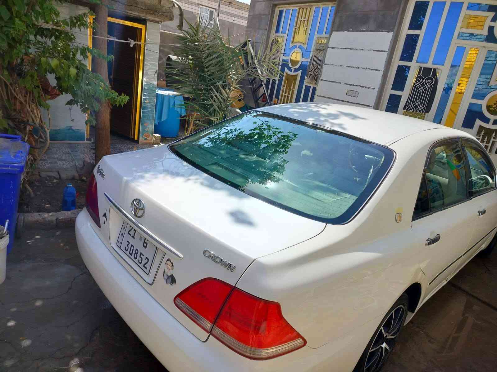 سلام عليكم شاهينه ادوات كصه جنطه بيه ارقام وسنويه مديل 2004 مكينه وكير وتبريد مكفولات دواخل رصاصي شاصي 80 
العنوان بصره قضاء المدينه 
السعر 31 
العنوان بصره قضاء المدينه 
الاتصال ***********
