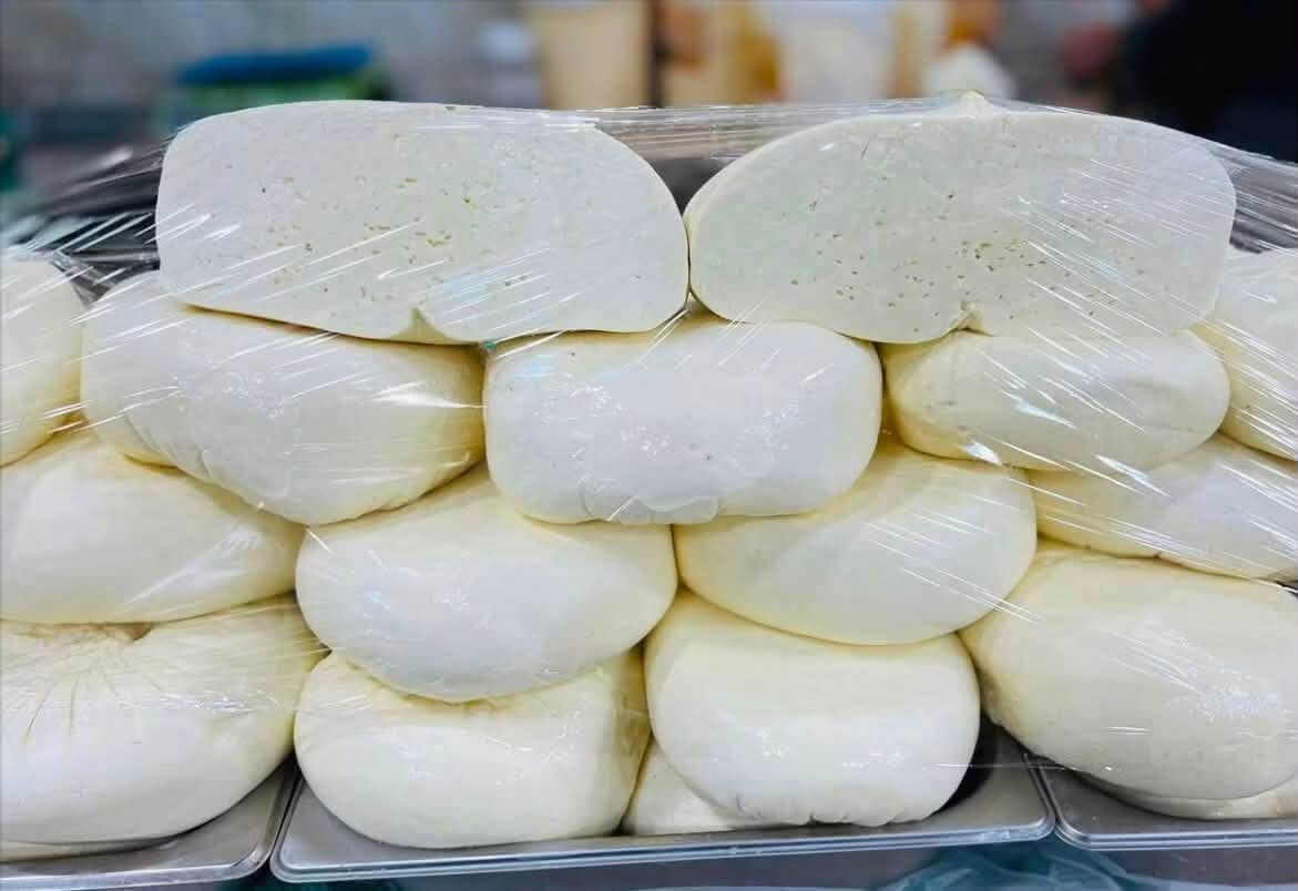 جبن دايت • جبن شيدر • توصيل
