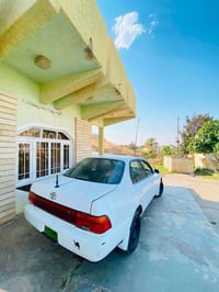 كورلا ٩٣ • بدون صبغ • محرك وكير جديد