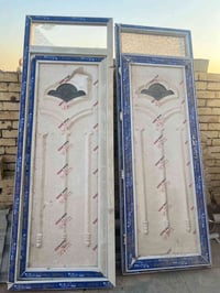 للبيع جدد ارتفاع ٢٣٠  والعرض ٨٠. بغداد مدينه الصدر السعر ١٨٠ اتصال ٠٧٧...