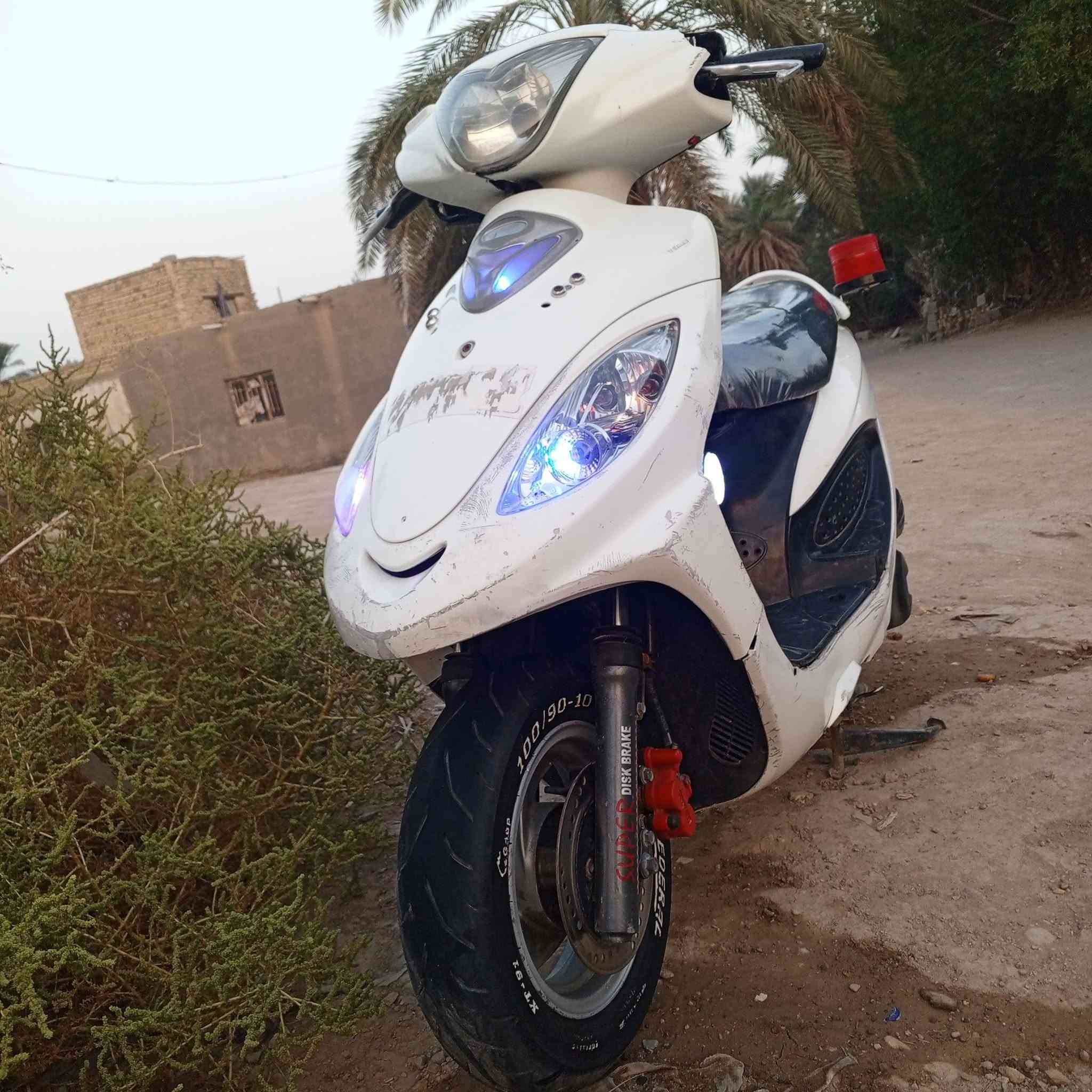 سلام عليكم دراجه كامكو في تو موديل 214

 بوليسي مكينه 150  جديده   مواصفات  فول دراجه نضيفه بمعنه الكلمه أحله من الصوره وتعال وشوف بعينك كلها شغاله السكن قلعه سكر  السعر 550 وبيها مجال اتصل ***********
