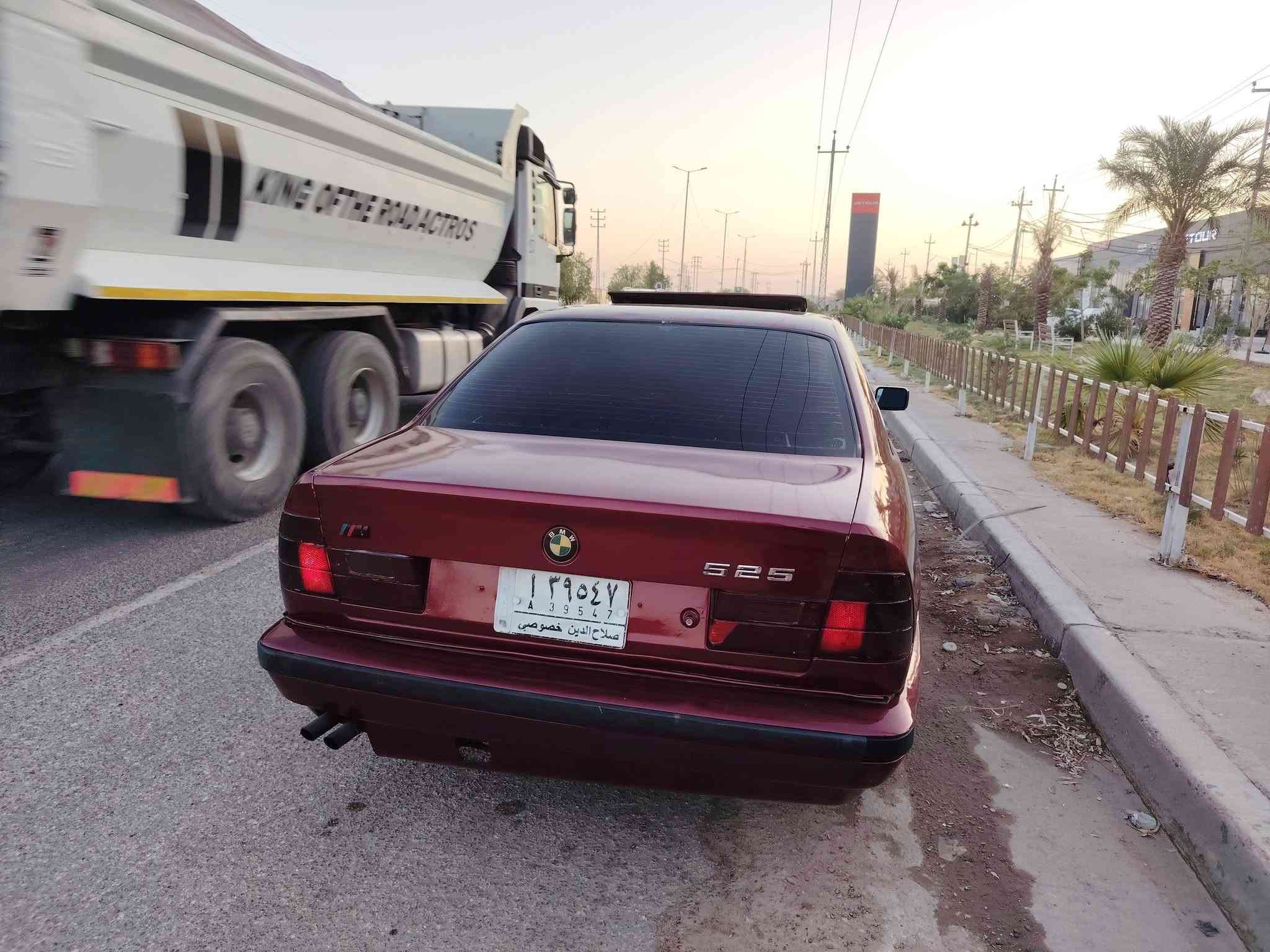 بي ام  للبيع او مراوس مديل ٩٢ مكية او كير اوحدادية اوتخم تايرات خير من اللة سيارة مكفول كفالة مصبوغة جمالية سعر ٤٨ اوبيهة مجال قليل مكان ابو صخير نجف رقم *********** النجف, العراق
