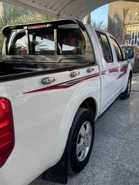 بيك اب نافارا • ٢٠١٥ • رقم اربيل
