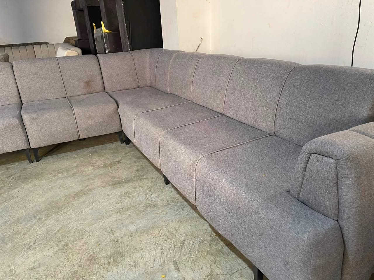 ڕەنگە تایبەتەکە 185هەزار🔥🔥
ئێڵی 10نەفەری فول دەست کردە
ژێری هەمووی ڕەبەڵەو ئیسپەنجی 
طوبیە دیزاینێکی تایبەتی هەیە 
سعری زۆر موناسبە ژم***********
