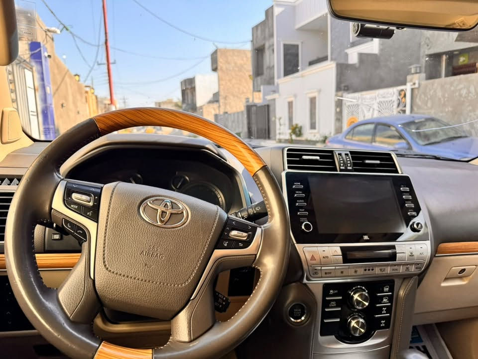 برادو 21 vx باب اول واحد على واحد رقم اربيل *********** سعر 440 كفالة عامة ماشية ١٢٥
