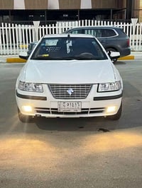 سمند ٢٠١1 • رقم بغداد • مكينه وكير