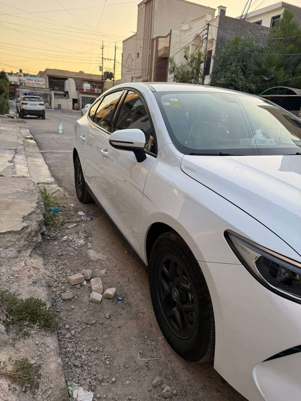 للبيع كن بلاس موديل 2025
ماشية 18000 الف 
بغداد - الدوره 
السعر 19.400.000 مليون وبيه مجال 
للاستفسار الاتصال 
***********
