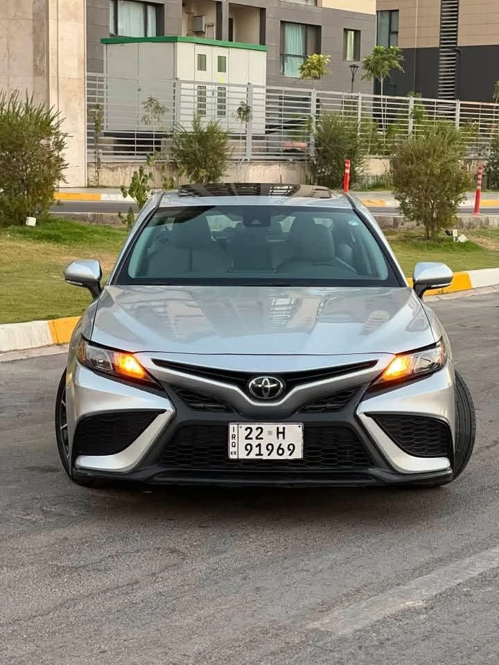 السلام عليكم كامري SE 2022 لون سلفر فور ويل فول مواصفات وارد أمريكي

فتحة (سلايد روف)

نظام التشغيل (بصمة)

أشارات ترحيب

رادار أمامي 

رادار خلفي 

نقطة عمياء 

اوتو هولد 

تحكمات ستيرن 

ستيرن تدفئة 

شفتات ستيرن

السايد بريك بصمة (دكمة)

أنظمة قيادة (ECO,NORMAL,SPORT)

شاشة ابل كار بلي

لايت زينون

السيارة ماشية 61mile 

كشنات أمامية تدفئة 

كرسي السائق كهرباء 

جام الأبواب كلهن أوتو 

اشارات مِري جانبية

حادث أمريكا : جنطة وجاملغ خلفي اليمين و٣ قطع صبغ .
حادث العراق : بنيد وجاملغ أمامي يمين يعني مو بجم .

يعني السيارة بيها ٤ قطع حادث و٣ قطع فقط صبغ بدون حادث .
أخوان بلا زحمة اقرأوا التفاصيل زين يلا تتواصلون وياي 

مكان السيارة العامرية او الغزالية 

رقم الهاتف ***********
