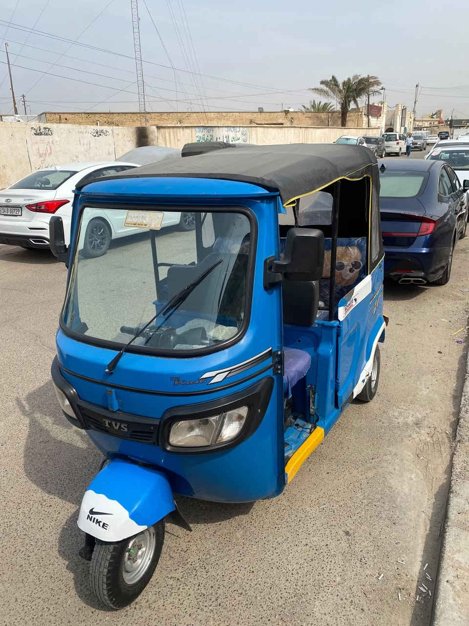 تي في إس • ٢٠٢٢ • بصره ٥ميل