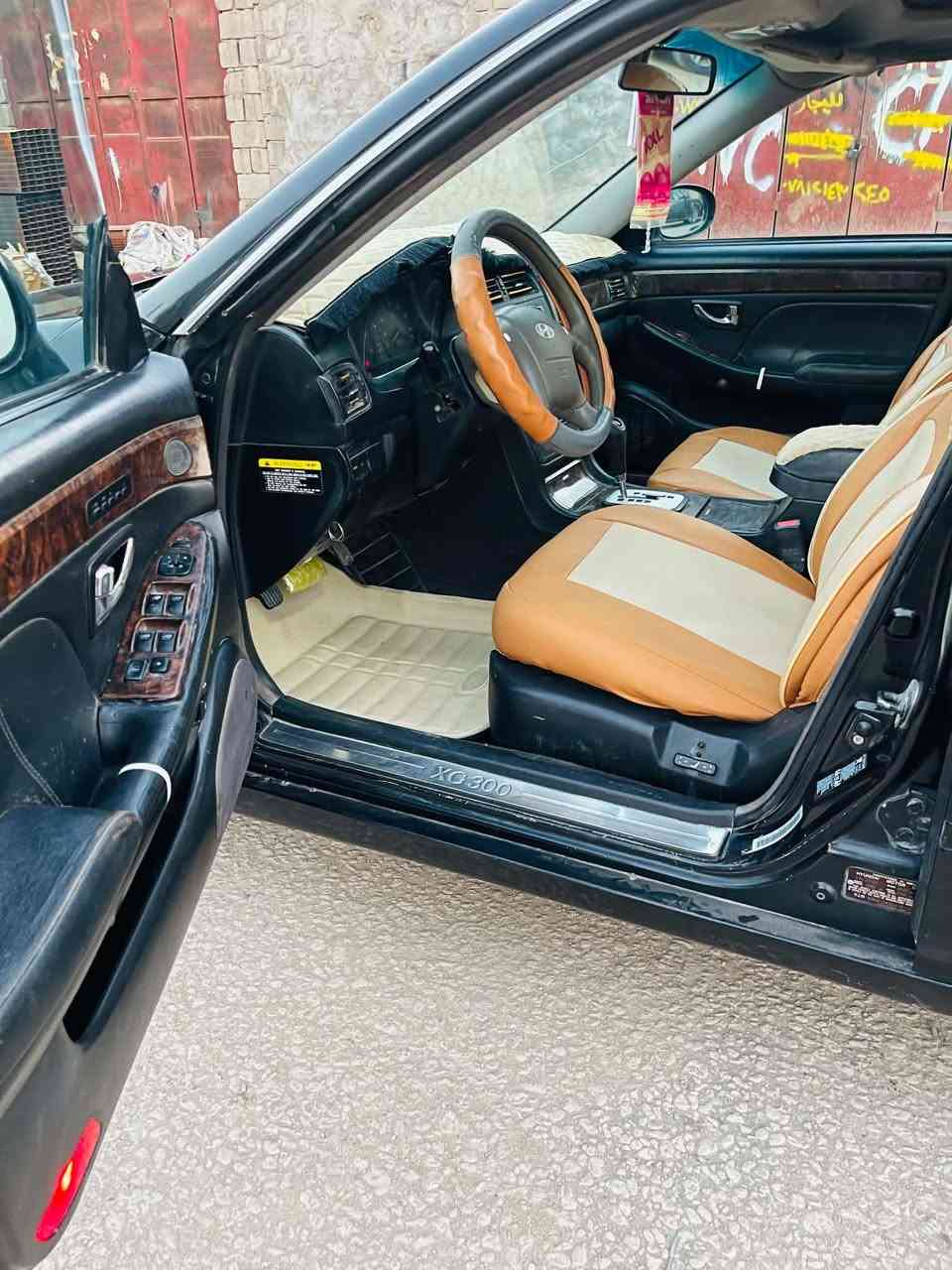 تحياتي للجميع اني مكلف بلنشر
هونداي سوناتا وفود موديل ٢٠٠٢ محرك ٤ سلندر 2400   رقم بغداد انكليزي سنويه جديده.... بدون اي ضربه قويه فقط حادث. أمريكا جاملغ أمامي سياره جاهزه فول مواصفات كشنات كهربائي فتحه سلايت..... محرك وكير اوتماتيك حداديه تبريد شغال
داخله تمام مرتب وحلو  مكان سياره بابل قضاء القاسم
السعر ٤٧  والشراي يجي ومايكون خاطره اله طيب 
***********

