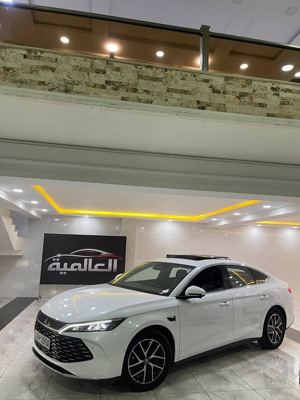 BYD QIN L FLAGSHIP
موديل 2025 فول مواصفات 13 كاميرة اوتو پارك پانوراما 360 درجة حساس باترى 80 رقم و سنوى جديد لغاية 2031 سياره بدون صبغ بدون تعديل ماشيه 22 الف كم تحويل غرامات شرط…

عنوان / دهوك / ترمنال 49 / *********** / واتساب 

السعر / 185 $ مجال بسيط
