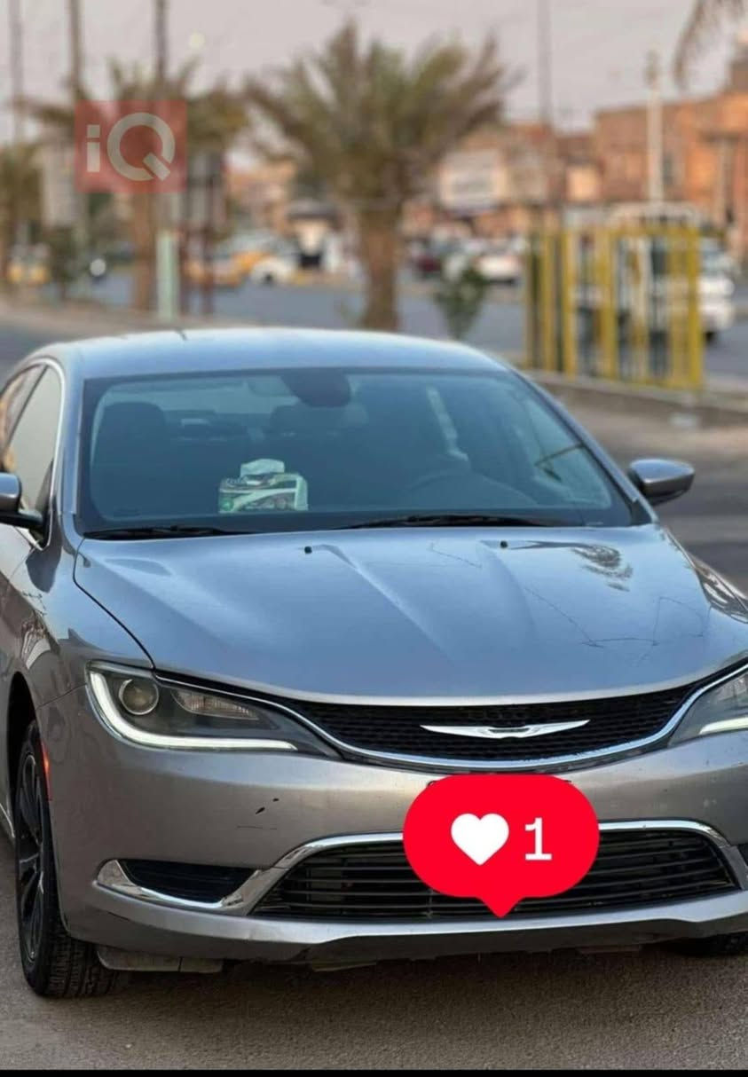 كلايسر
c200

ماشيه 140000 الف

اللون رصاصي سلفر

محرك 6 سلندر 

السعر 98 بيه مجال

*********** واتساب@

***********

مكان نجف
