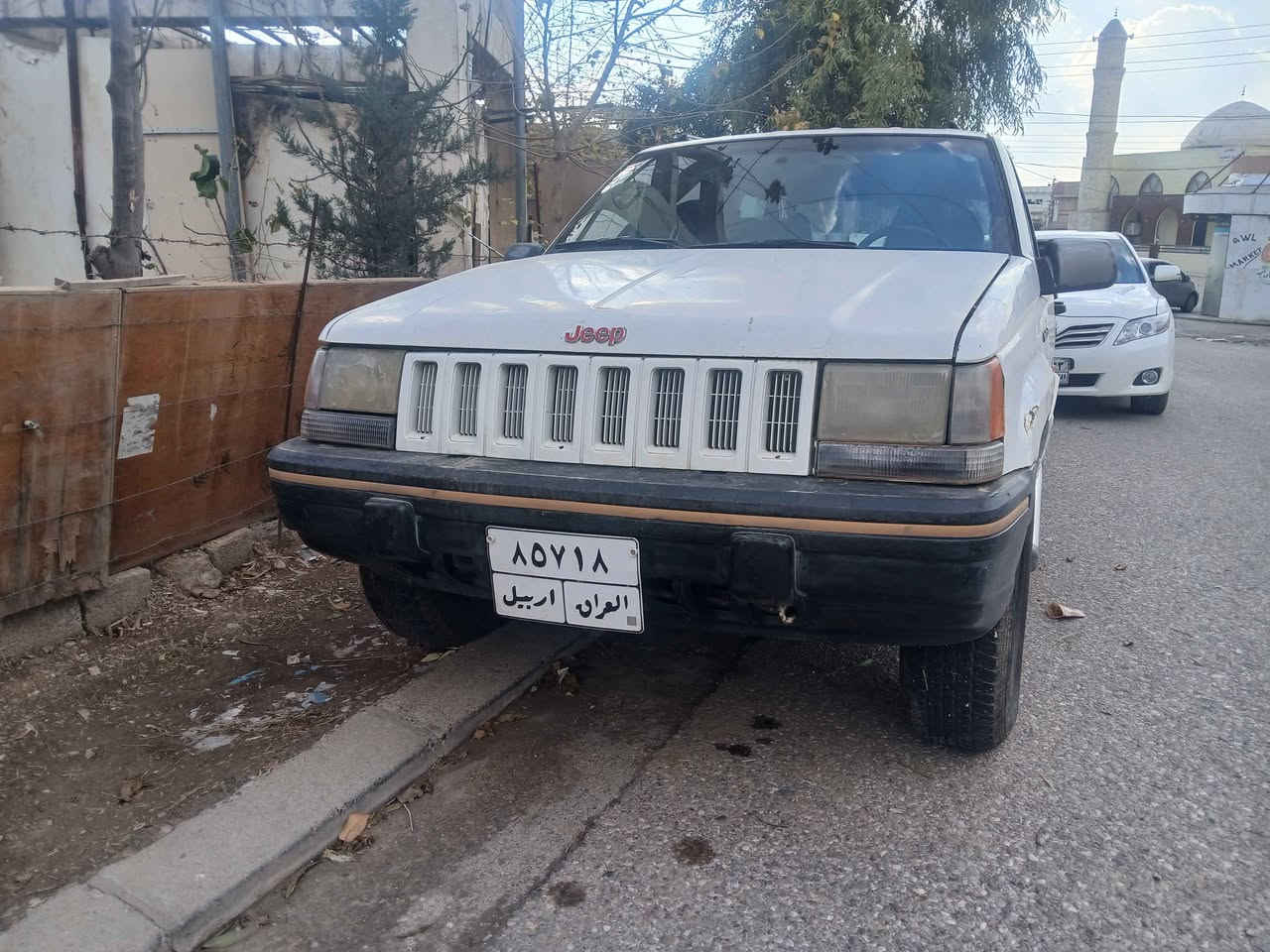 جراند شيروكي • ٣٠٠٠ • توماتيك