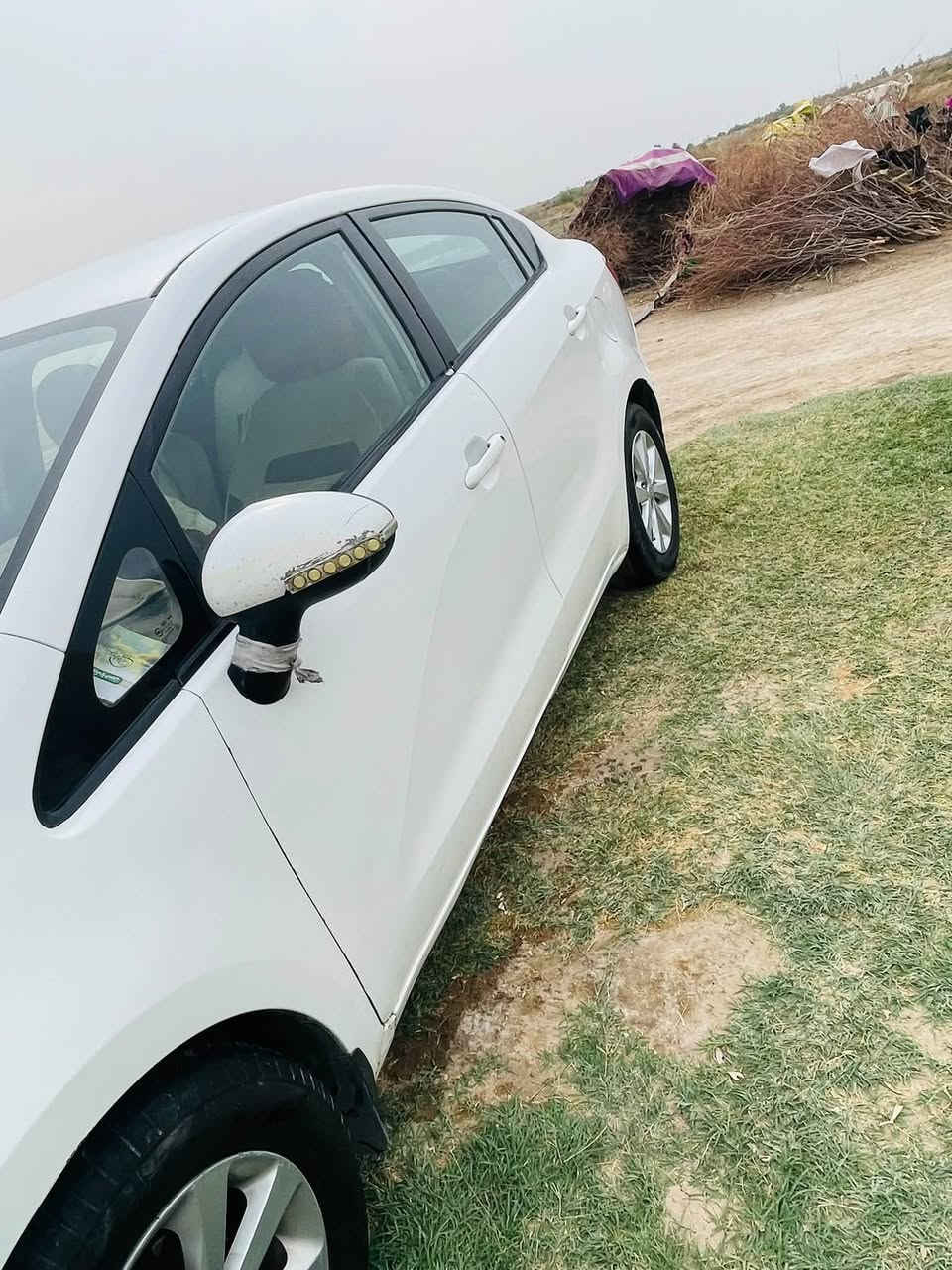 كيا ريو • ٢٠١٣ • كفاله عامه