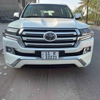 لاندكروز ٢٠١٧ • ١٦٠ الف • النجف