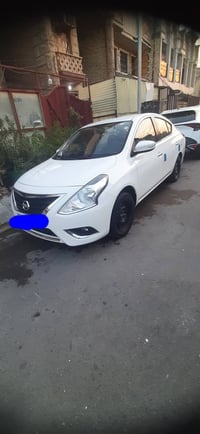 نيسان صني • موديل ٢٠٢٤ • ماشيه ١٨٠٠٠