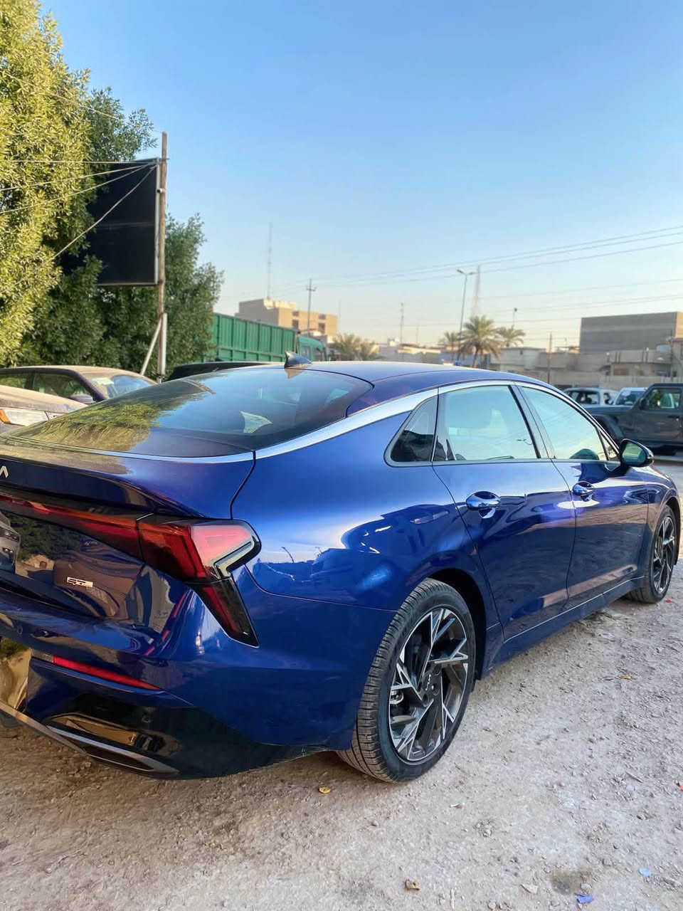 ك5 • ٢٠٢٥ • بدون ايرباك