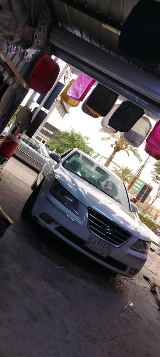 سوناتا موديل ٩ • محرك ٣٣٠٠ • صبغ جماليه