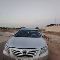 كامري • ٢٠٠٩ • حادث امامي مبدل