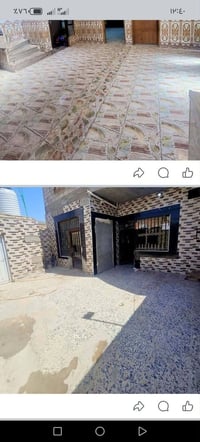 ١٧٠م • غرفتين • موقف سيارة