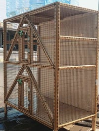 07836480637 قفص طيور حب  قفص كوكتيل  قفص طيور زينه اي شي يرهم   الارتف...