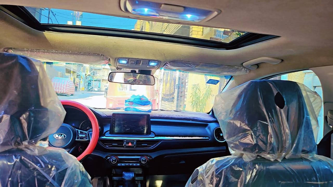 سيارة فورتي موديل ١٩ امريكي رقم حلو بغداد مكان الحادث بالجنطة 
المواصفات 
سلايت فتحة
رادار
انظمة قيادة عادي وسبورت وسمارت 
محرك ٢٠٠٠ دوش
كشنات امخمل ونظيفات 
شاشة لكشف الاعطال
سيارة حلوة كير ومحرك وين تريد تفحص افحص 
ماشية ١٠٤ ميل 
فريز التبريد بدلته جديد وبي وضمان سنة
باتري بطارية امبدل وضمان ٦ أشهر موجود الوصل
دبلات وشمعات قبل سبوع بدلتهن
ارضيات امبدلها جلد هي وجنطة 
ترايها من زاخو للفاو
*سنويه جديده 
للمراسله واتساب متوفر ***********

صور الحادث بالمنشور
السعر ١١٨ ورقه وبي مجاال
