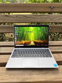 لابتوب لمس قلاب 2in1 DELL LATITUDE 3330 جيل 11 لمس قلاب 360درجة حديثة ...