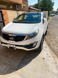 سبورتج • ٢٠١١ • مكينة ٢٠٠٠