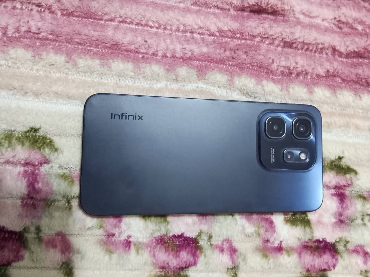 📱🔥 للبيع Infinix HOT 50i 🔥📱
💾 ذاكرة 256GB
🧠 RAM 4GB + 2GB توسعة
⚙️ المعالج Helio G81
📸 كاميرا خلفية 48MP Dual Camera
🤳 كاميرا أمامية 8MP
🔋 بطارية 5000mAh
📱 XOS V14.5.0
🎨 اللون أزرق

✨ الجهاز نظيف وحالته ممتازة، والفحص والتجربة متاحة.

💰 السعر: 120 ألف دينار وبي مجال بسيط 💰

📍 الموقع: سبع البور
📞 للتواصل: ***********
