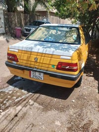 بيجو لاميس • ٢٠١٦ • مكفولة
