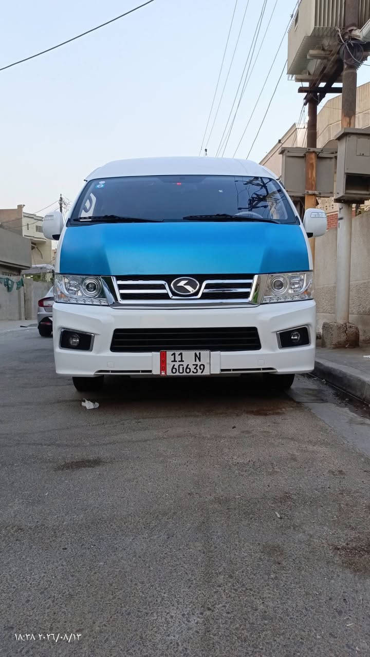 السلام عليكم سياره زيرو موديل 2026 كفاله عامه منظومه غاز عنوان بغداد سعرها 195  الهاتف ***********
