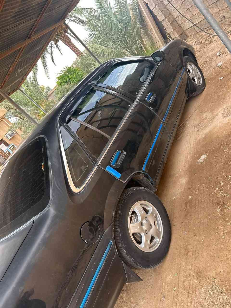 دايو برنس • ١٩٩٦ • رقم بغداد
