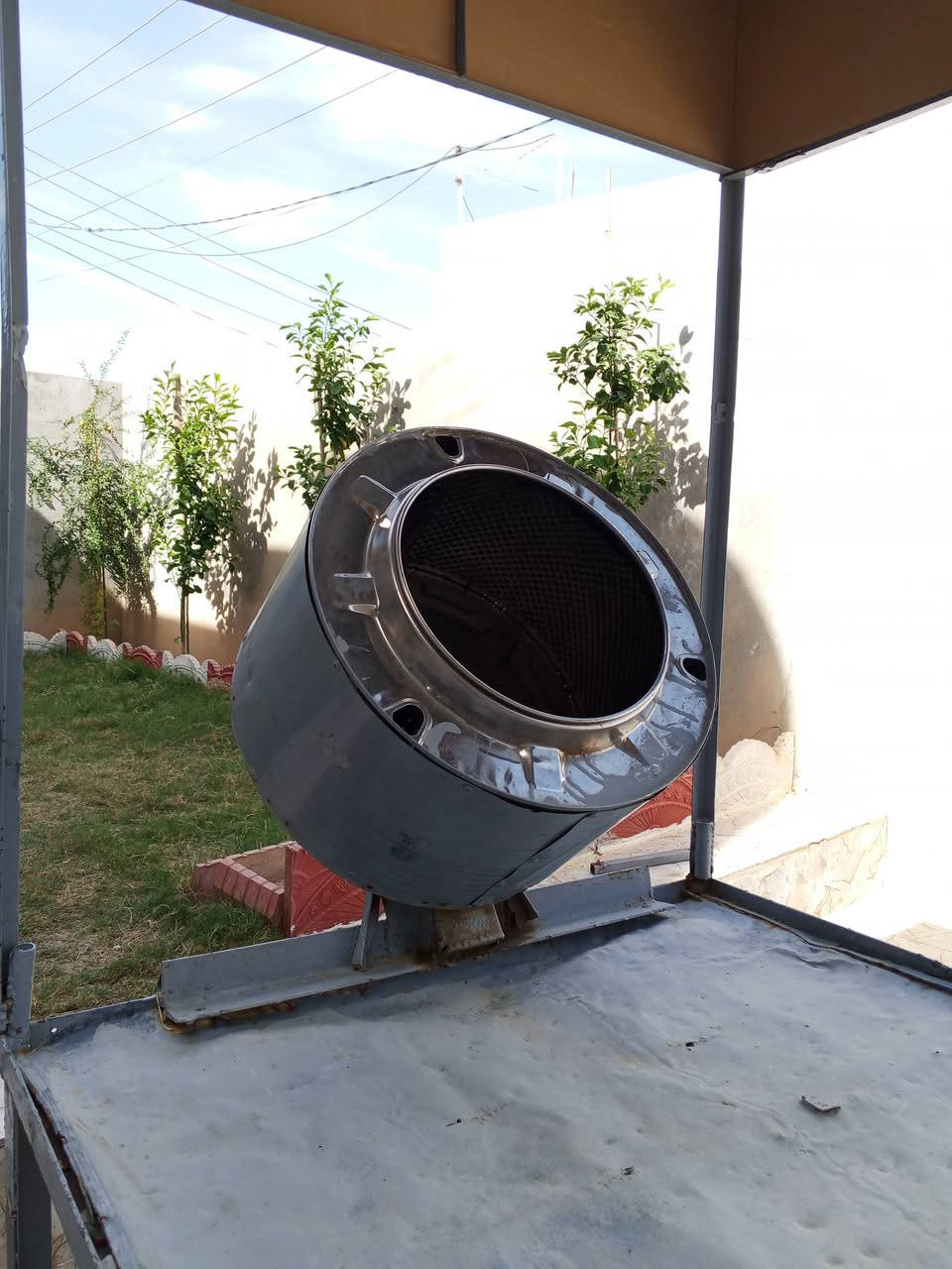 عربانة • ماكينة لبّ • طوزخورماتو
