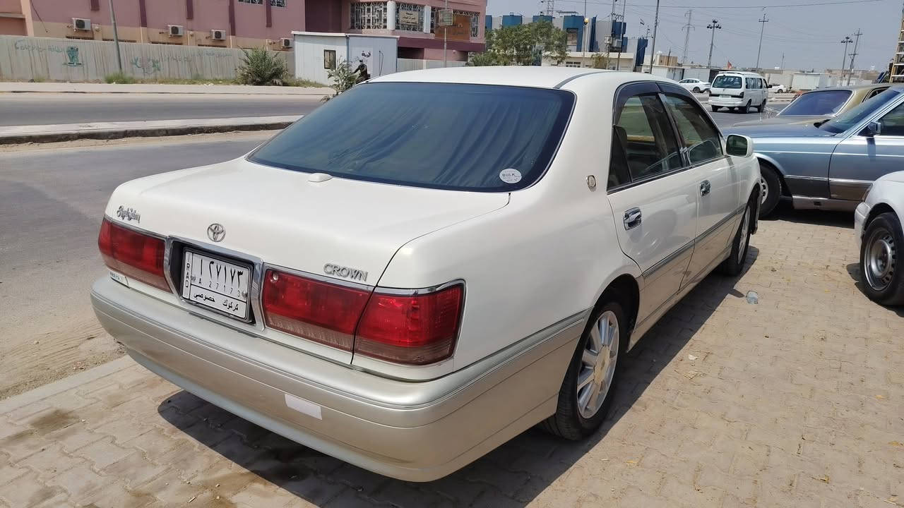 السلام عليكم ملكه للبيع موديل 2001 رقم كركوك قرار 48 مدفوعه كمرك باقي بس تدفع الفلوس الرقم كفاله من كص اوضربه او نقل جثه تحوير نجف فوك او جوه مكان السياره نجف الاستفسار ***********/***********
